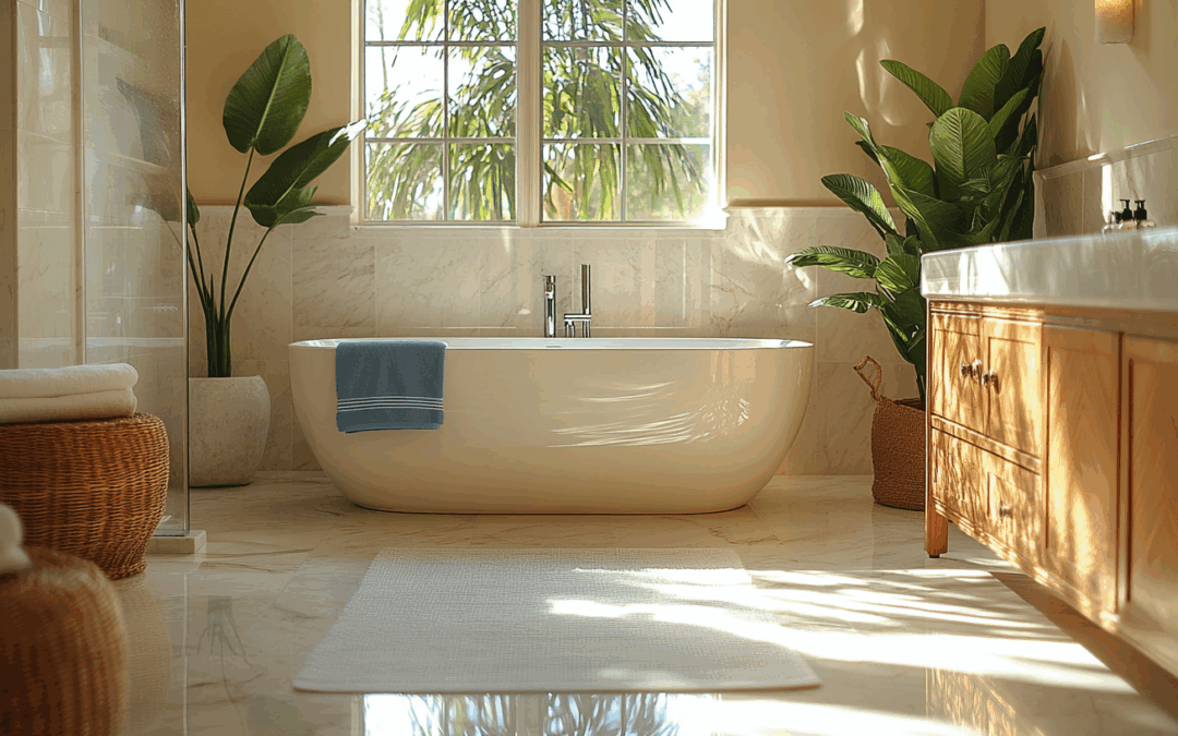 Effective Ways to Remove Grime from Tile and Grout