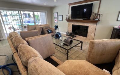 Upholstery Cleaning Fullerton, CA | Refresh Your Furniture Today!