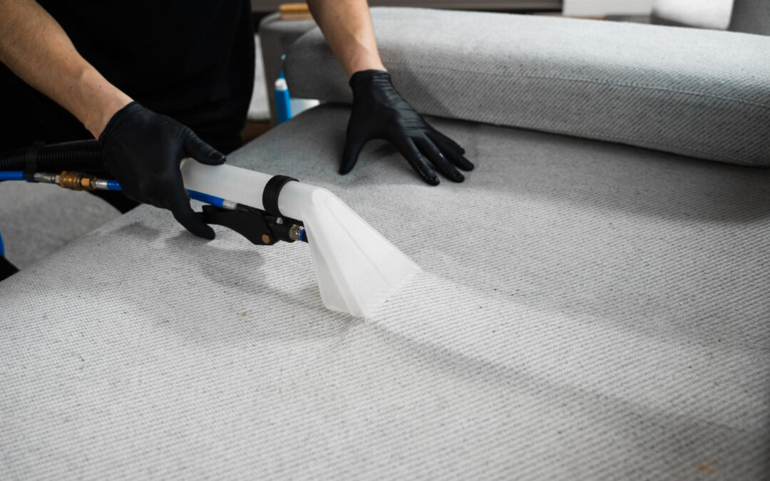 upholstery cleaning